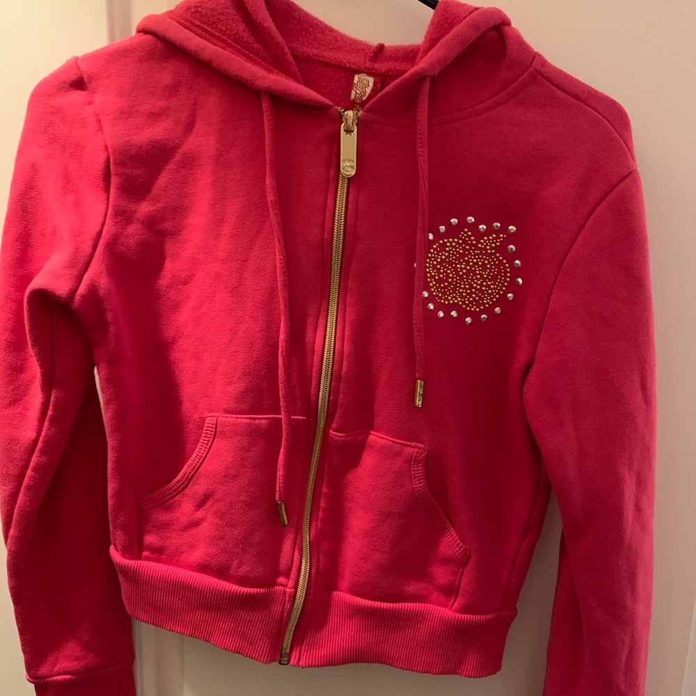 Apple Bottom Jacket💓